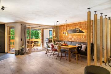 Chalet für 6 Personen in Mittenwald, Bayerische Alpen, Bild 3