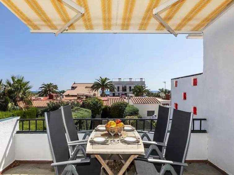 Ganze Wohnung, 3 Zimmer 4 Personen in Vandellòs i l'Hospitalet de l'Infant, Costa Dorada