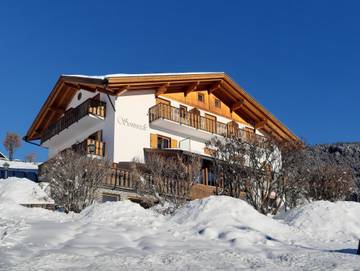 Ferienwohnung für 2 Personen, mit Ausblick und Garten im Eisacktal