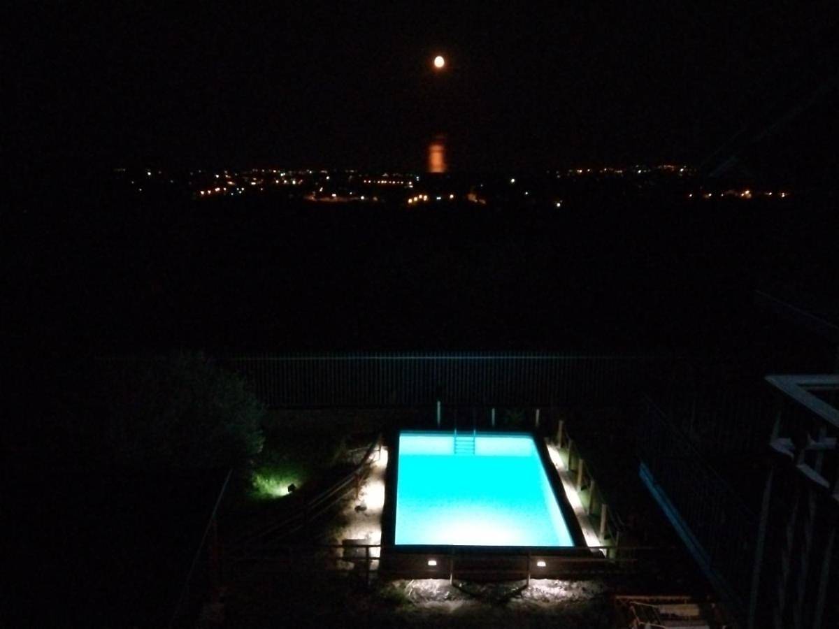Aurora dell'Etna in Zafferana Etnea, Etna