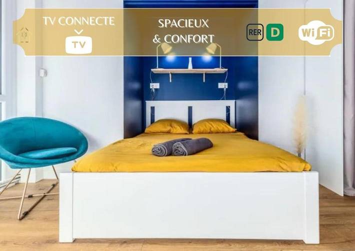 Appartement de vacances pour 10 personnes