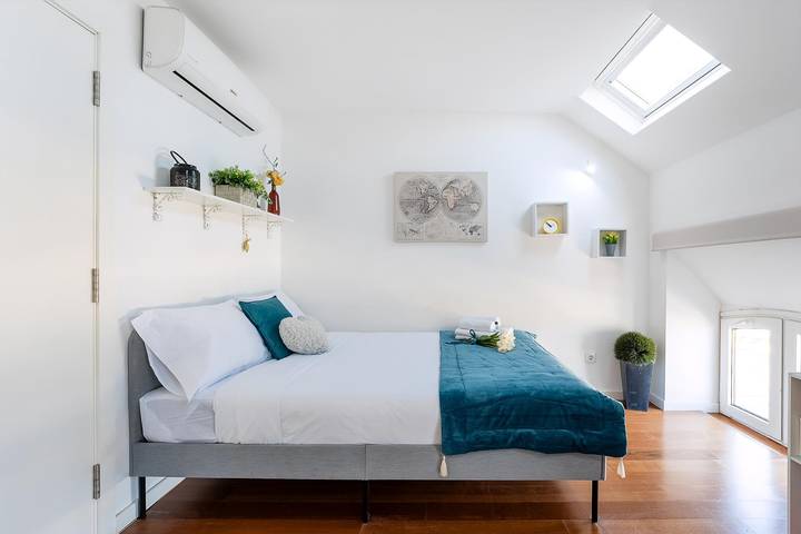 Apartamento de férias para 2 pessoas em Aveiro