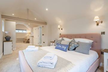 Holiday Home for 8 People in Blakeney, Norfolk, Photo 3