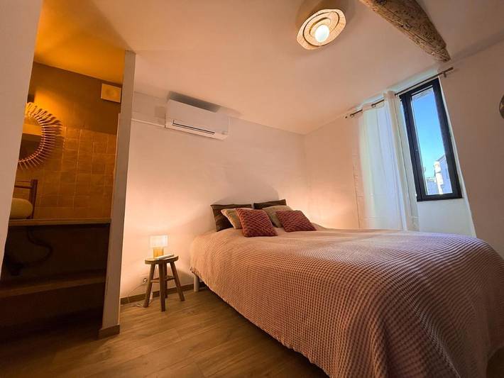 Location de vacances pour 10 personnes, avec jardin et vue à Paraza - 2