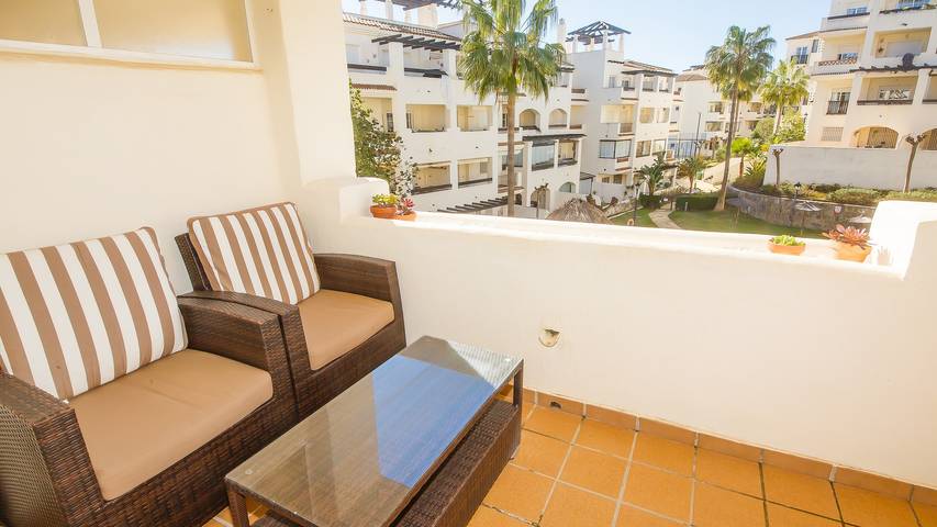 Ganze Wohnung, Residencial Duquesa 6.19.2B in San Luis de Sabinillas, Manilva