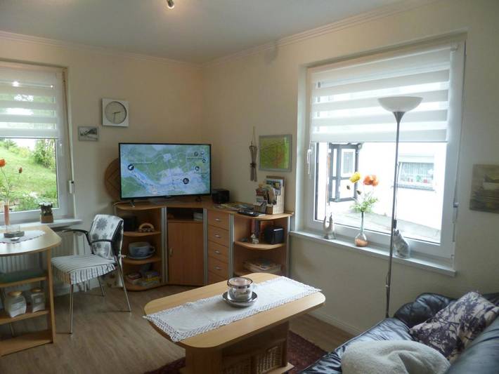 Ferienwohnung für 2 Personen, mit Garten und Ausblick in Neuastenberg - 4