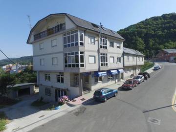 Gîte pour 3 personnes, avec vue, animaux acceptés à Becerreá