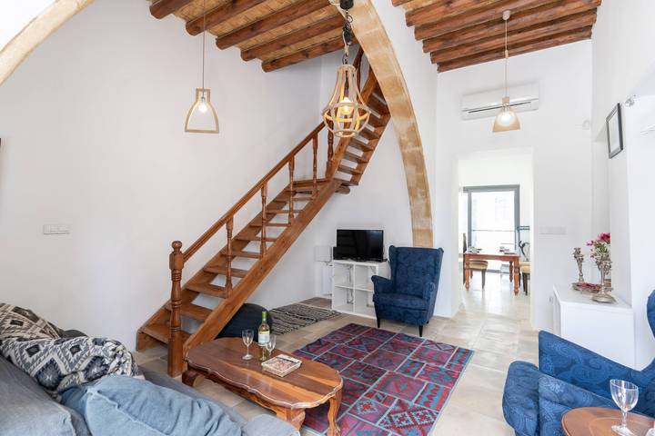 Casa chipriota tradicional - To Hani - 1 dormitorio in Nicosia, Chipre Sur