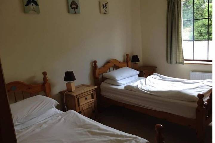 Comeragh View Lodge in Condado de Waterford