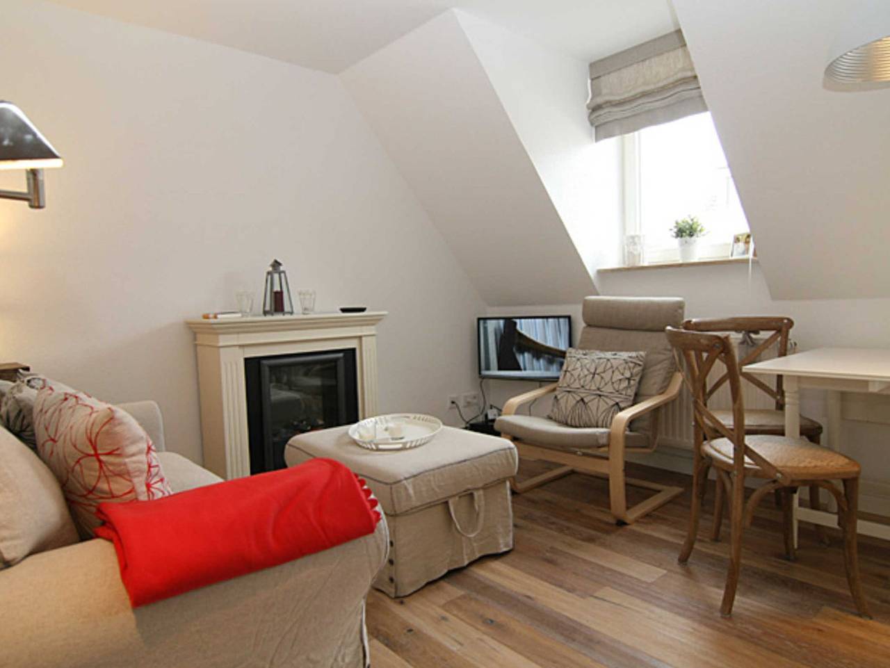 Ganze Ferienwohnung, Südspitze 02 - Südspitze 02 in Hörnum, Sylt