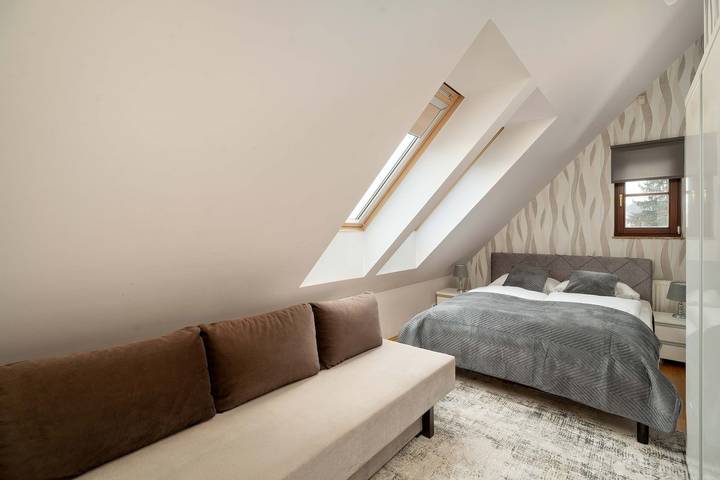 Ferienwohnung für 8 Personen, mit Balkon, kinderfreundlich am Riesengebirge Polen - 4