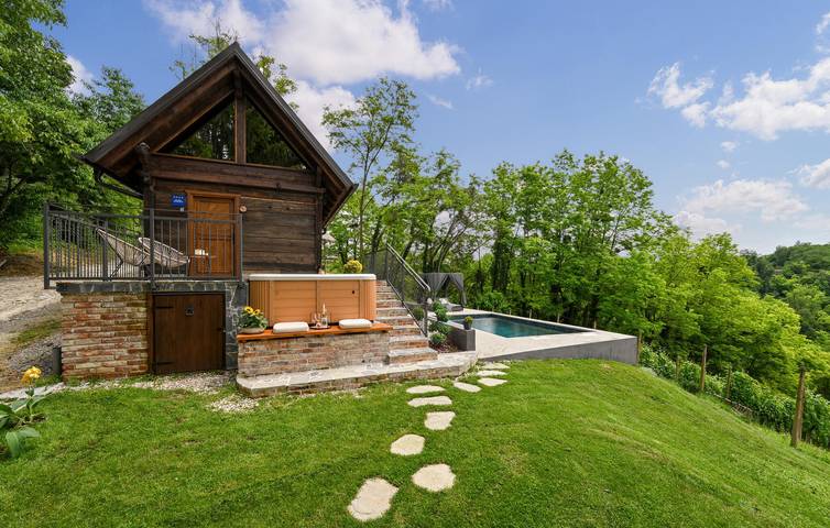 Ferienhaus für 2 Personen