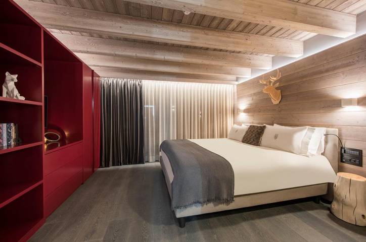 Hôtel pour 2 personnes, avec sauna et balcon ainsi que jacuzzi et piscine dans Cervinia - 3