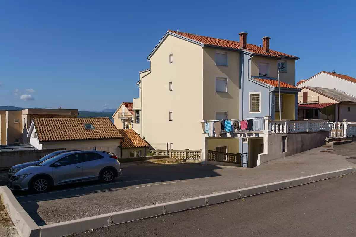 Ganze Ferienwohnung, Ferienwohnung mit Balkon in Crikvenica, Primorje-Gorski Kotar