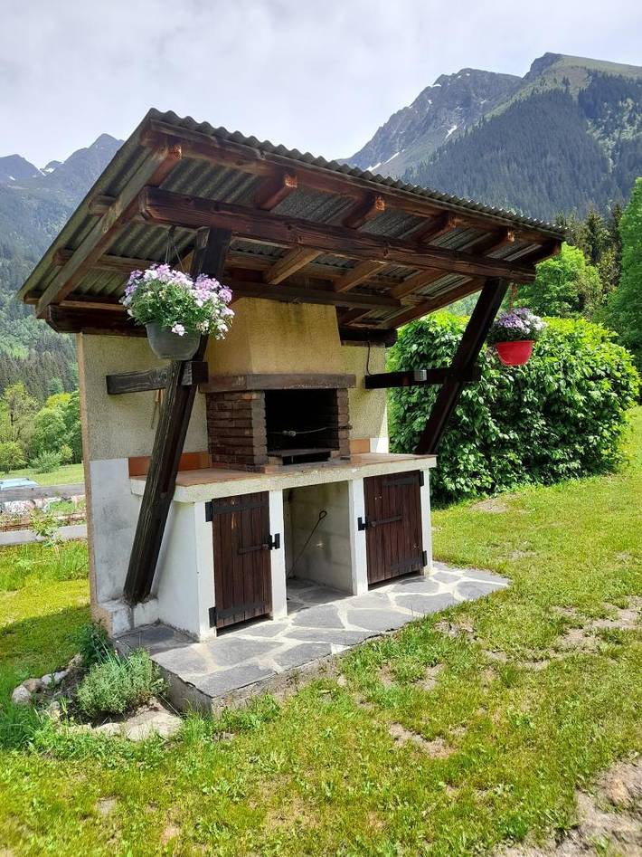 Gîte pour 6 personnes, avec jardin à La Ferrière - 3