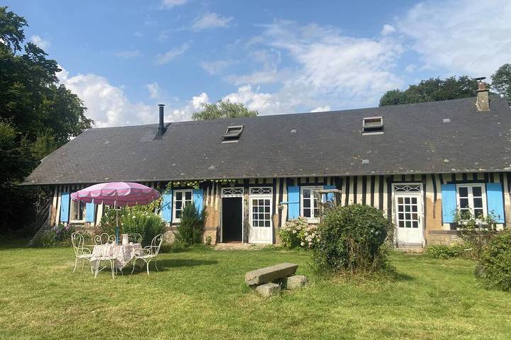 Maison de vacances pour 8 personnes - 1