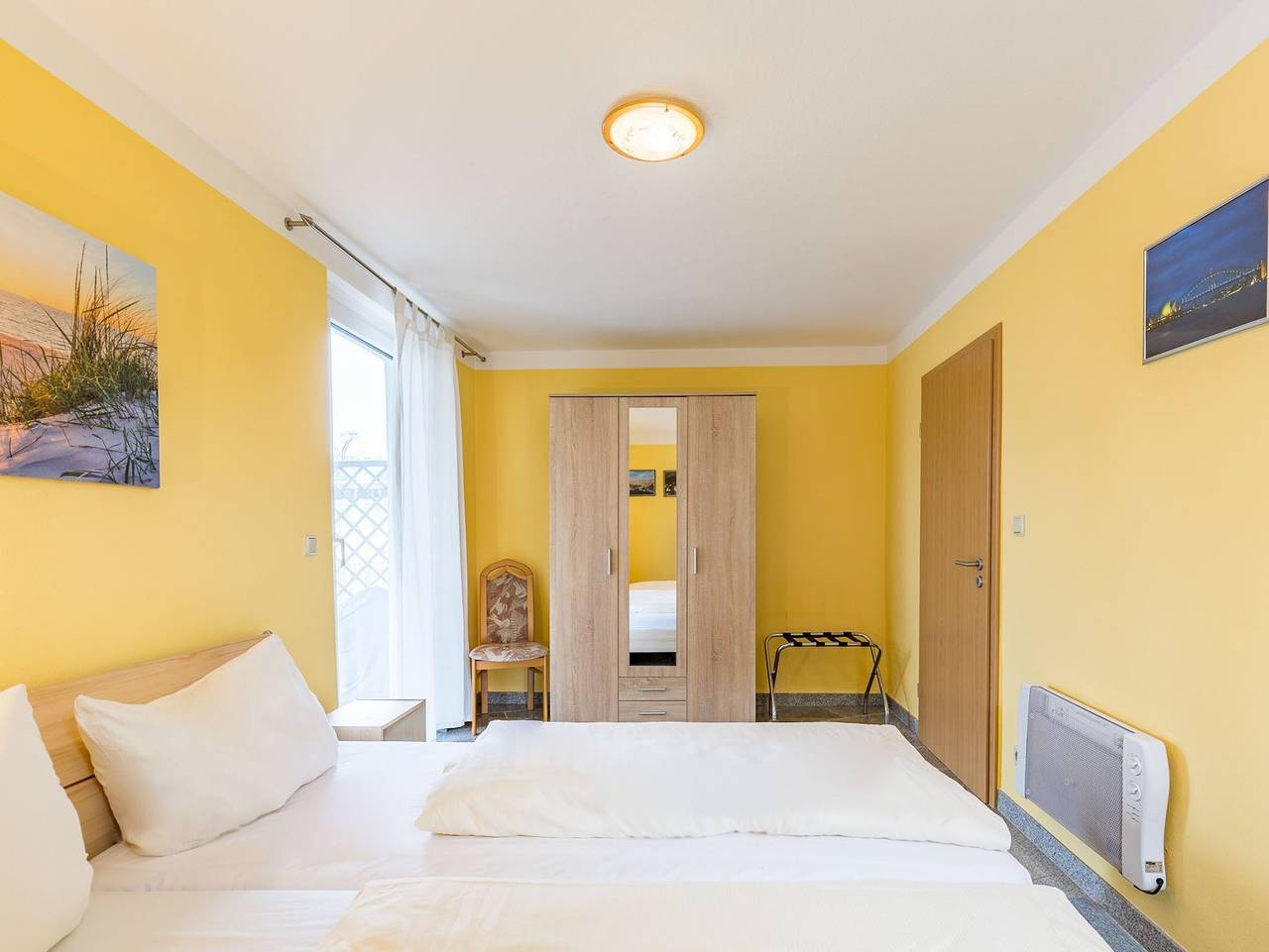 Ganze Ferienwohnung, Bungalow Sabrina - Bungalow Sabrina in Tarnewitz, Boltenhagen