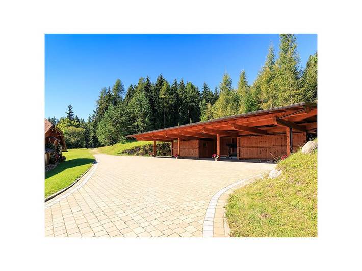 Ferienhaus für 2 Personen, mit Balkon und Garten in Ramsau am Dachstein - 4