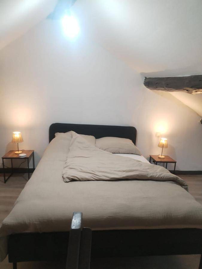 Gîte pour 4 personnes dans Gosselies