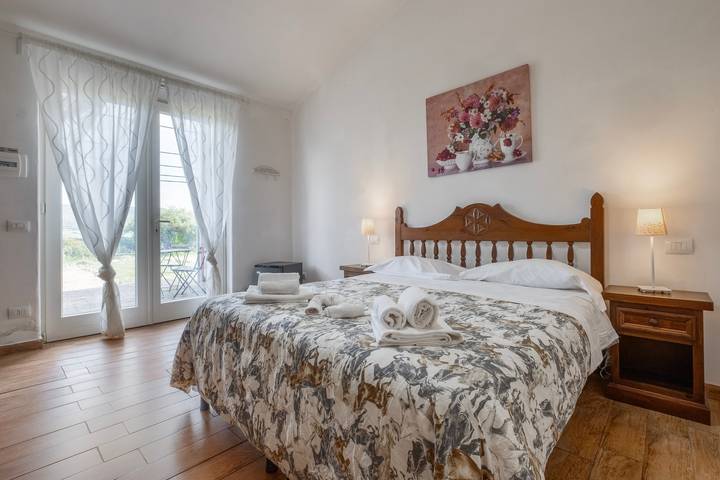 Ferienwohnung für 2 Personen, mit Garten, mit Haustier in der Maremma