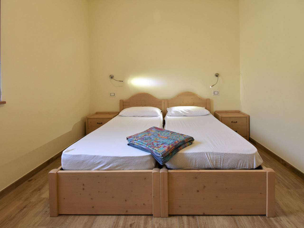 Entire apartment, Comfort in Idro, Garda Mountains