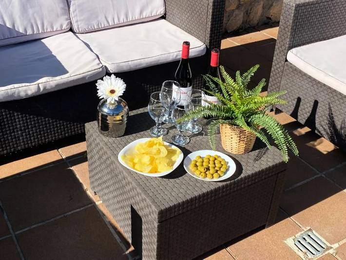 Chalet para 12 personas, con Balcón y Terraza además de Jacuzzi y Jardín en Provincia de Barcelona - 4