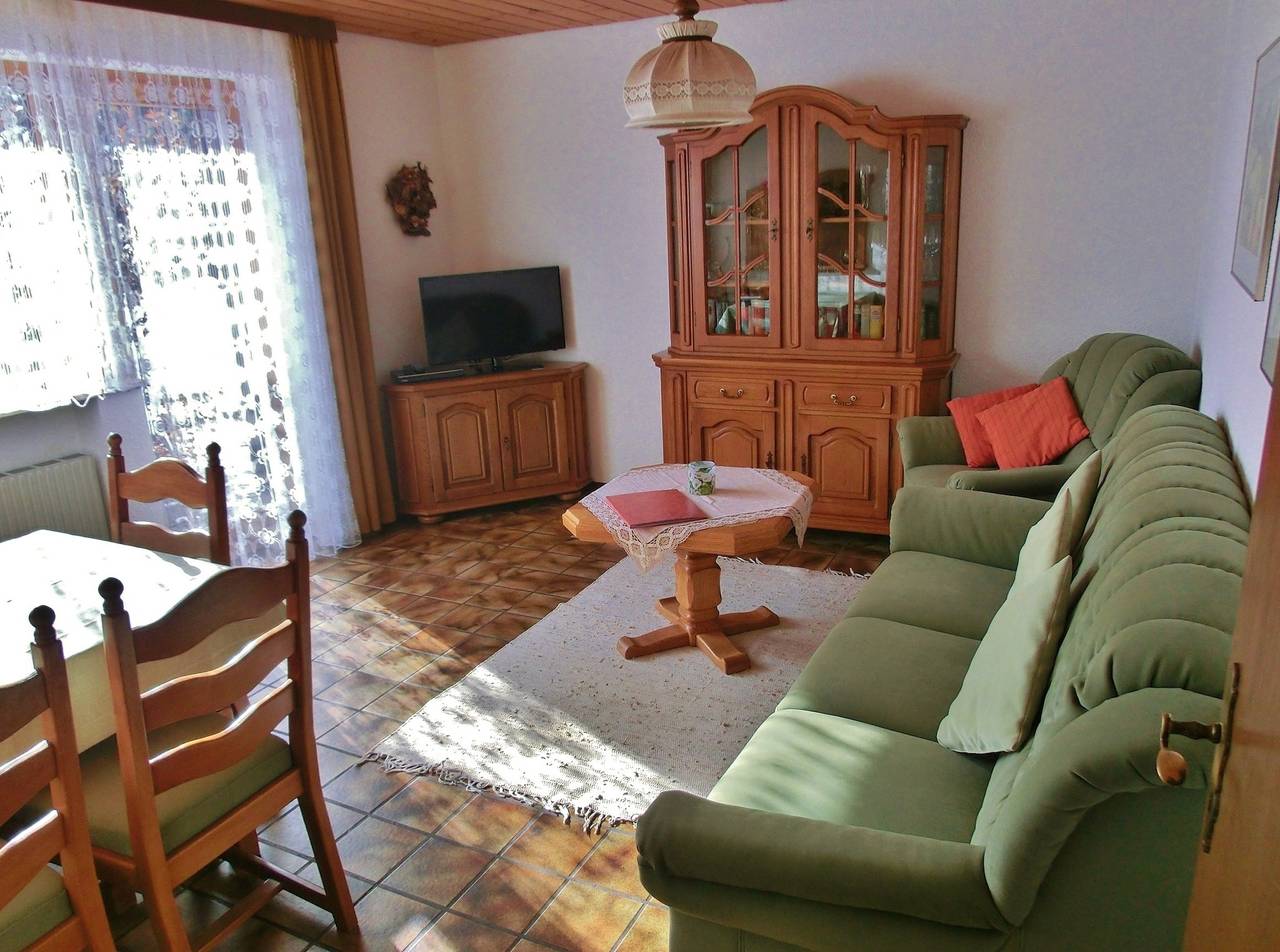 Apartamento vacacional entero, Mädelegabel in Ofterschwang, Suabia (Baviera)