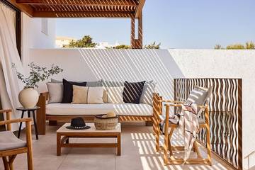 Bungalow für 5 Personen in Kreta Norden, Kreta, Bild 3