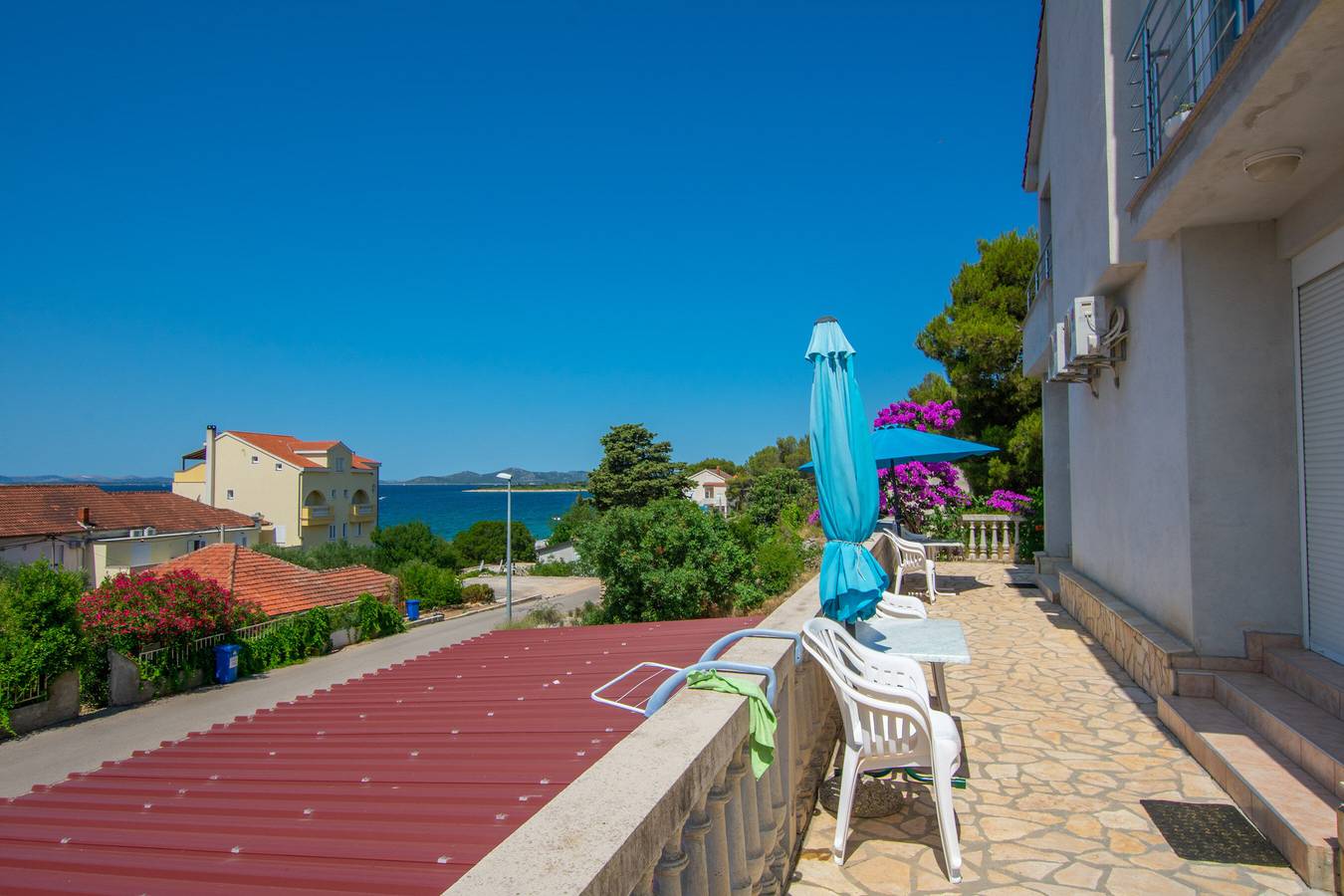 Ganze Wohnung, Apartment Krekovic in Pag Stadt, Pag