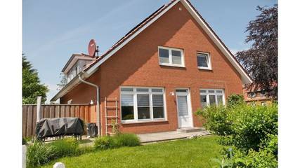 Ferienhaus für 4 Personen, mit Terrasse und Garten sowie Sauna in Hohenfelde