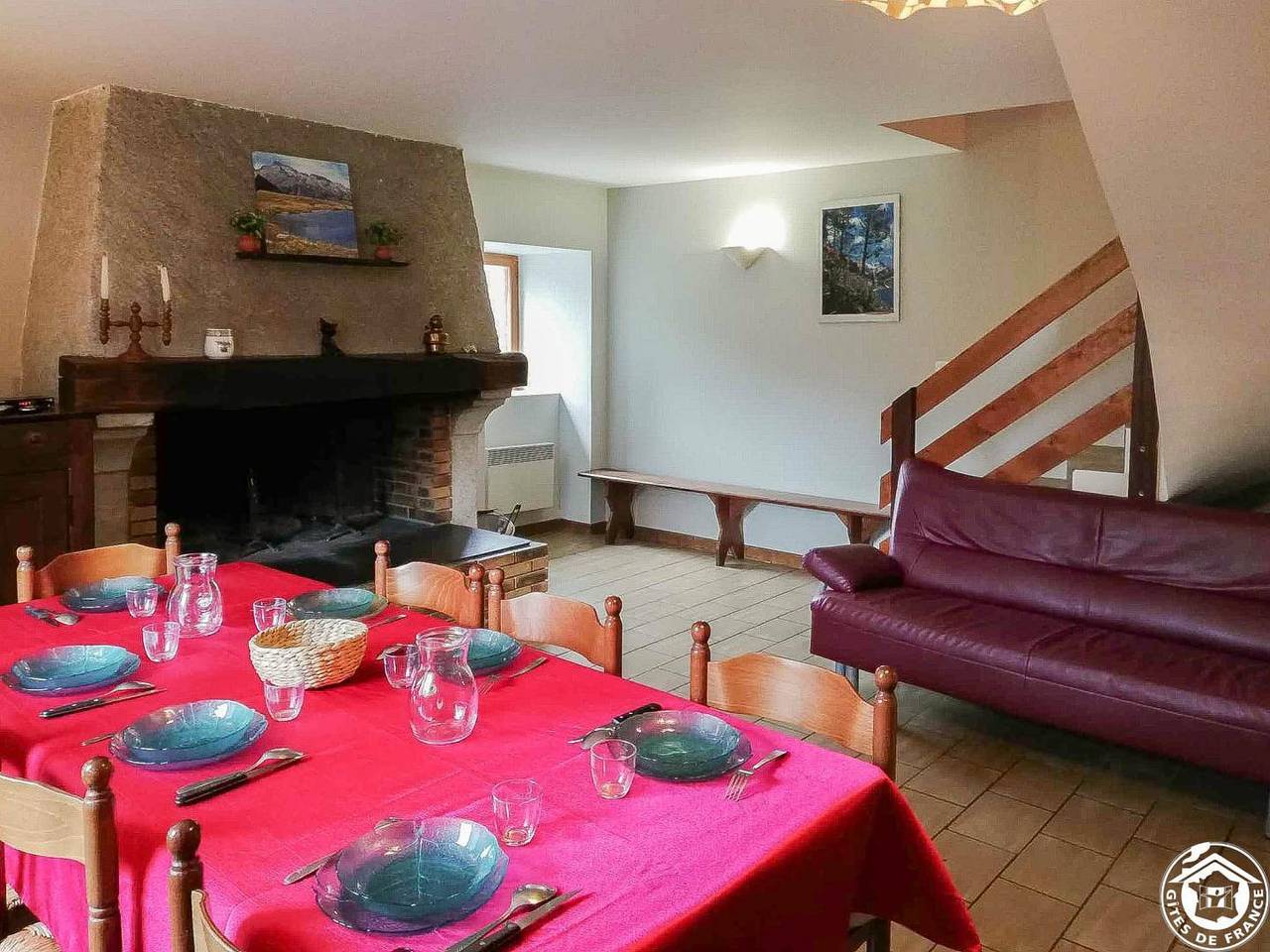 Gîte Arnaud in Azet, Französische Pyrenäen