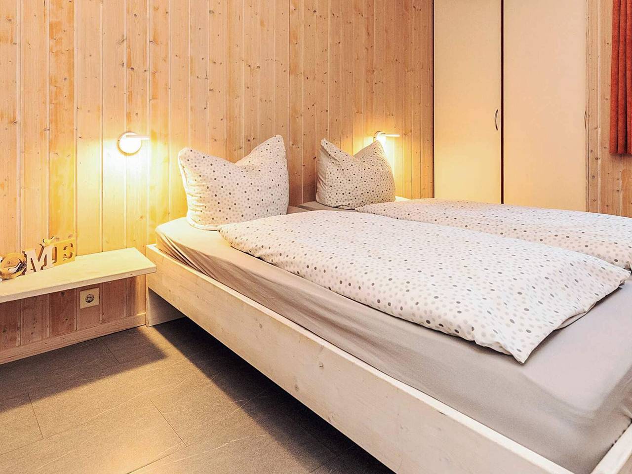 4 Sterne Ferienhaus in Ottendorf in Otterndorf, Cuxland