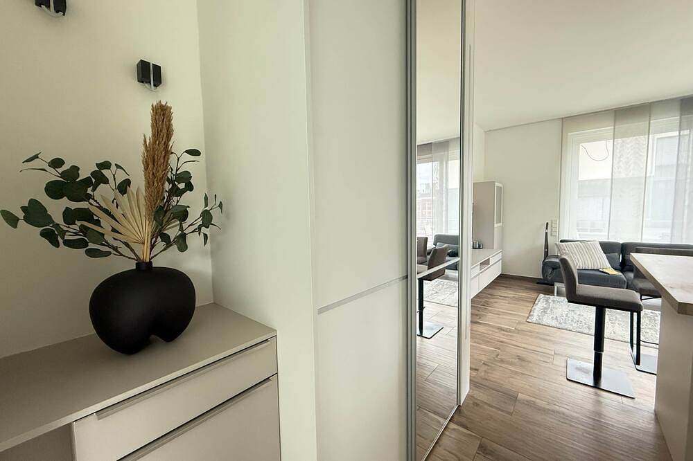 Ganze Wohnung, Hermitage Apartment A09 - Seeblick & Zugang in Maria Wörth, Klagenfurt-Land