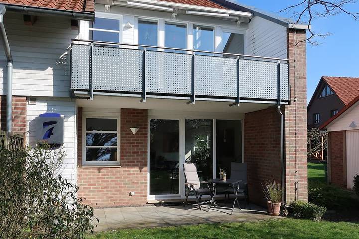 Ferienwohnung für 2 Personen, mit Terrasse in Seelze