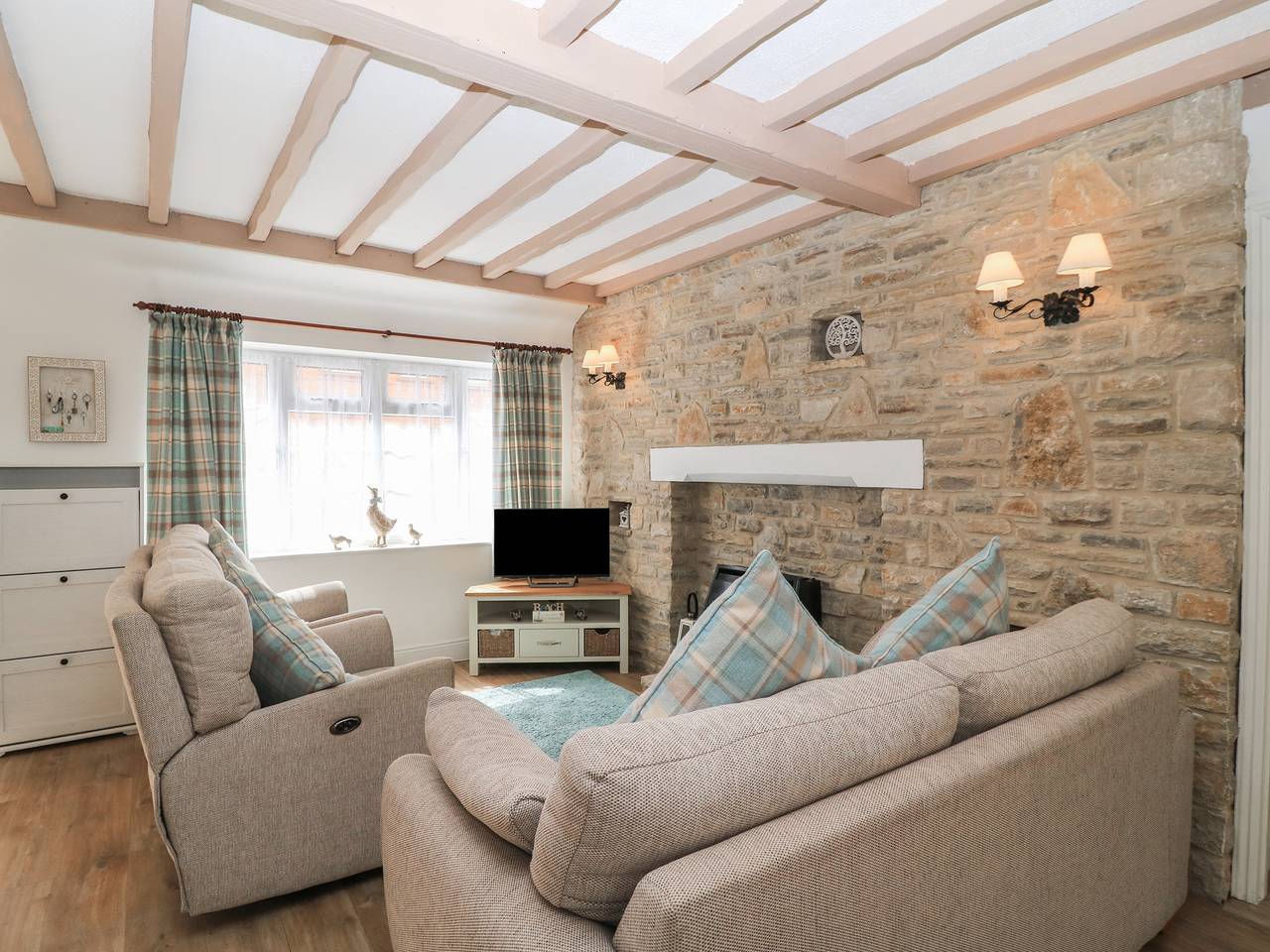 Claire Cottage in Swanage, Dorset