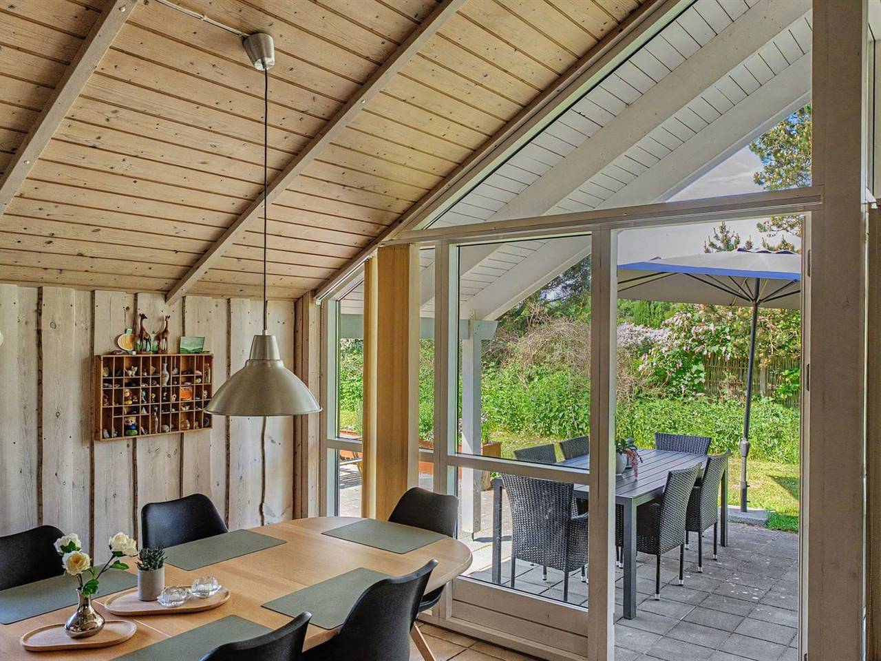 "Gudrid" - 550m from the sea in Humble, Langeland