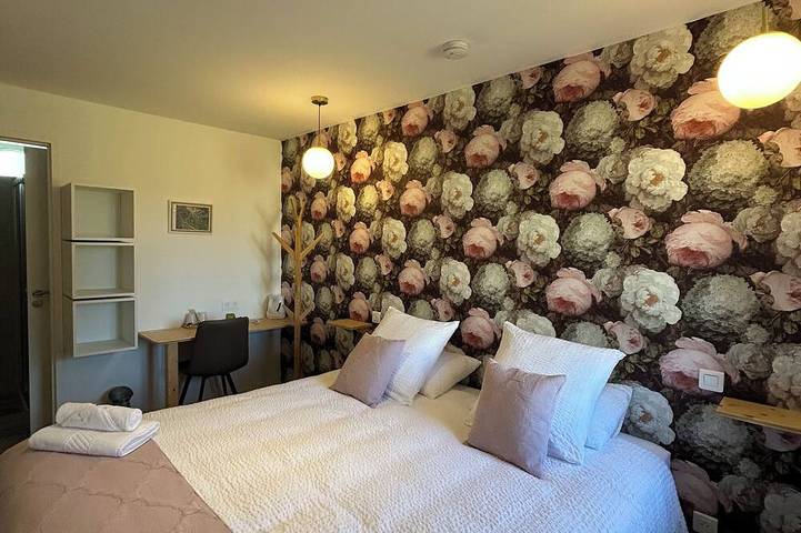 Hôtel pour 2 personnes à Lureuil - 4