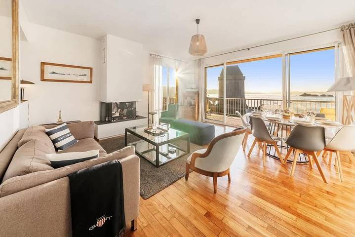 Appartement de vacances pour 8 personnes