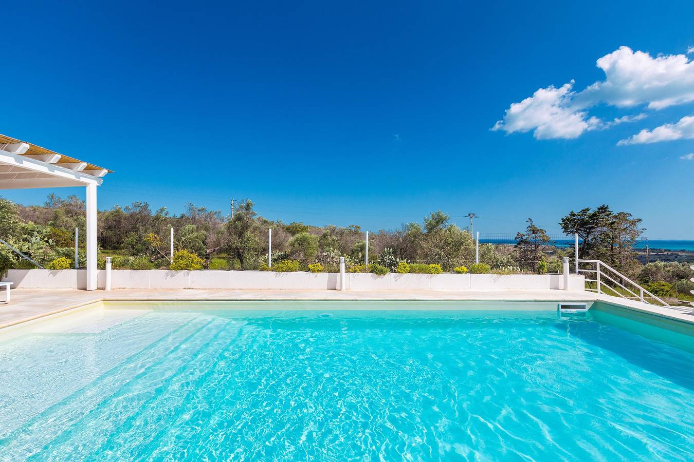 Villa Amoenitas by Perle di Puglia in Ugento, Golfo di Taranto