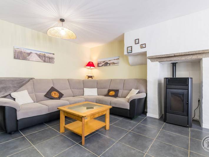 Gîte pour 6 personnes, avec jardin, animaux acceptés à Servon - 3