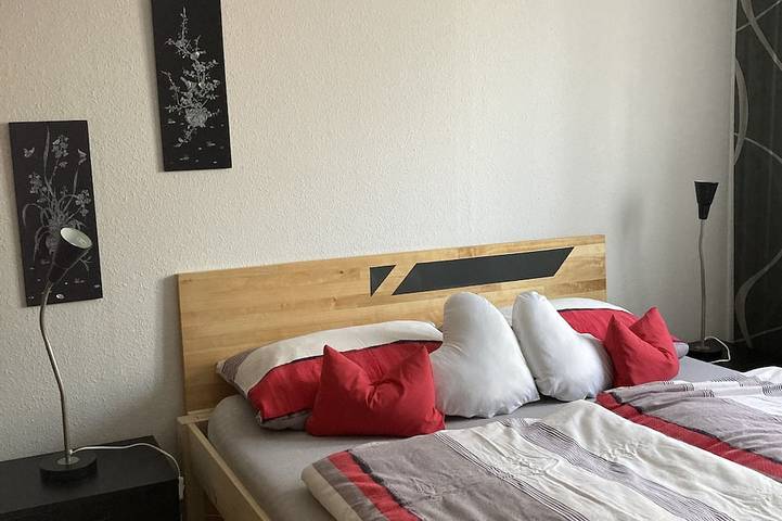 Ferienwohnung für 2 Personen, mit Garten in Reinickendorf - 2