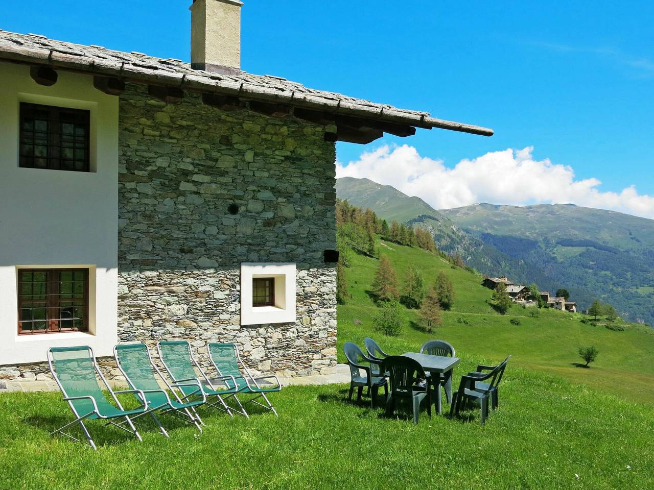 Casot Pra la Funt - Casot Pra la Funt 604.1 in Sampeyre, Provincia di Cuneo
