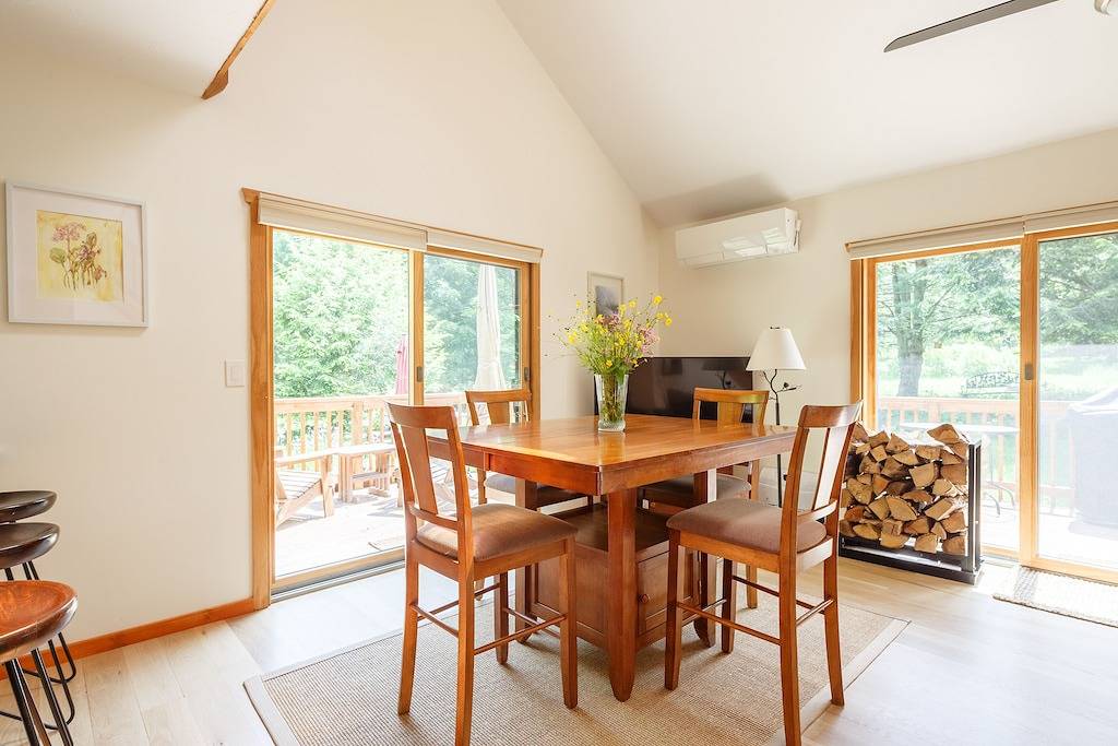 Charmantes Haus mit She Shed in Catskill Mountains