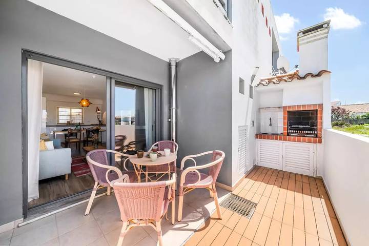 Location de vacances pour 4 personnes, avec terrasse dans Rogil - 4