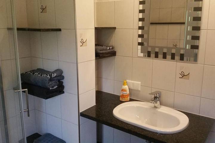 Ferienwohnung für 3 Personen, mit Garten und Balkon in Limburg - 3