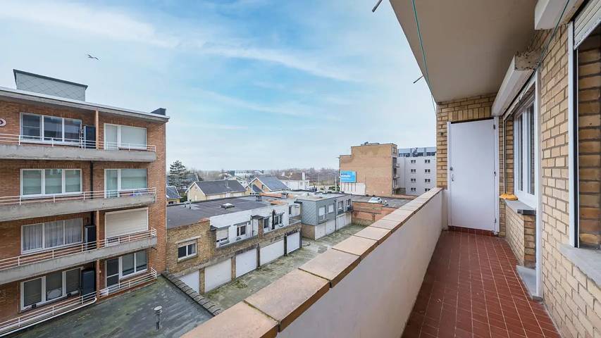 Ferienwohnung für 7 Personen, mit Terrasse in Middelkerke - 4
