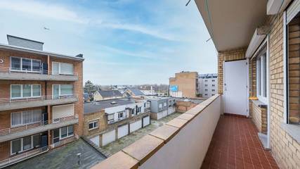 Appartement voor 7 Personen in Middelkerke, West-Vlaanderen, Afbeelding 3