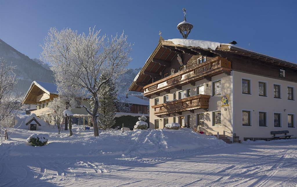 Familien  Appartement in Walchsee, Kaisergebirge
