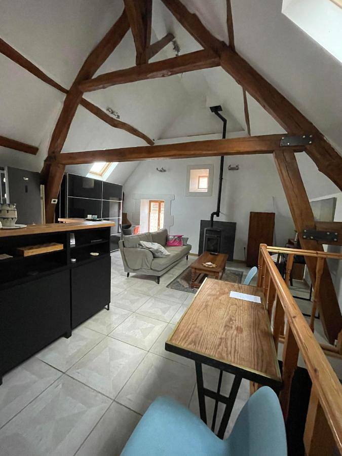 Gîte pour 4 personnes à Vermenton