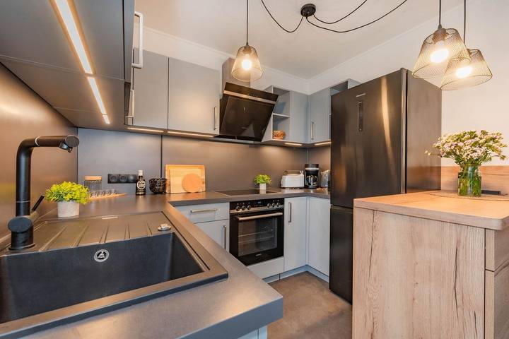 Ferienhaus für 6 Personen, mit Terrasse und Garten in Korswandt - 4